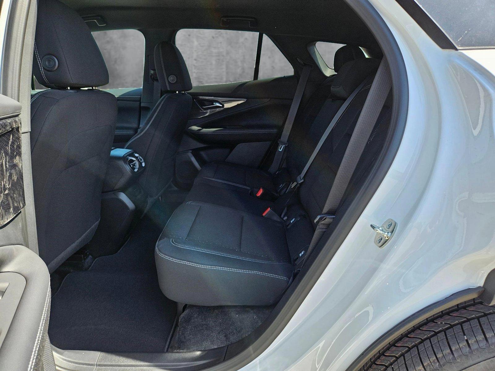 2025 Chevrolet Blazer EV Vehicle Photo in AUSTIN, TX 78759-4154