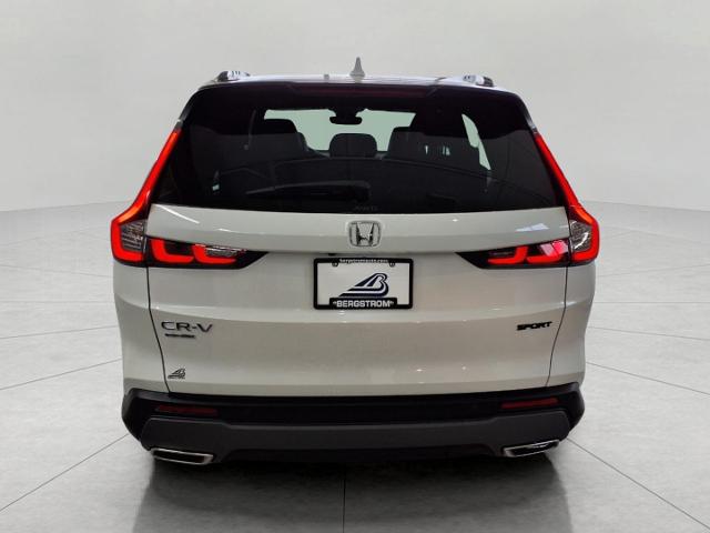 2025 Honda CR-V Hybrid Vehicle Photo in Oshkosh, WI 54904