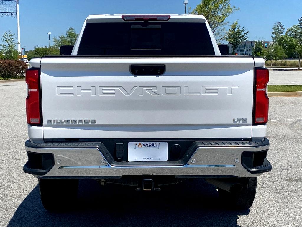 2024 Chevrolet Silverado 2500 HD Vehicle Photo in POOLER, GA 31322-3252