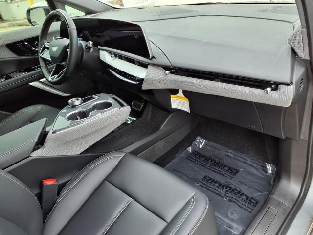 2025 Cadillac OPTIQ Vehicle Photo in Tampa, FL 33612
