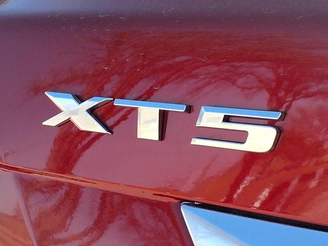 2025 Cadillac XT5 Vehicle Photo in Denton, TX 76205