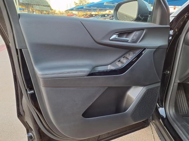 2025 Chevrolet Equinox Vehicle Photo in Denton, TX 76205