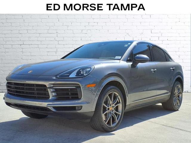2021 Porsche Cayenne Vehicle Photo in TAMPA, FL 33612-3404