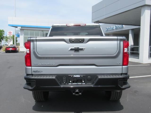 2025 Chevrolet Silverado 1500 Vehicle Photo in LEESBURG, FL 34788-4022