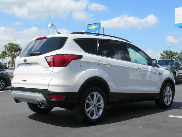 2019 Ford Escape Vehicle Photo in LEESBURG, FL 34788-4022