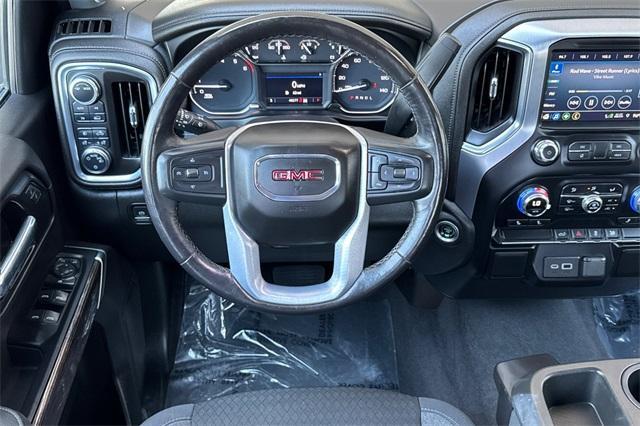 2022 GMC Sierra 1500 Limited Vehicle Photo in ELK GROVE, CA 95757-8703
