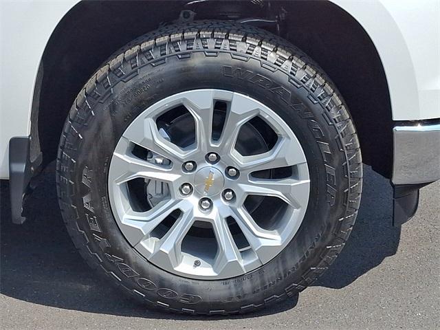 2025 Chevrolet Silverado 1500 Vehicle Photo in MILFORD, DE 19963-6122