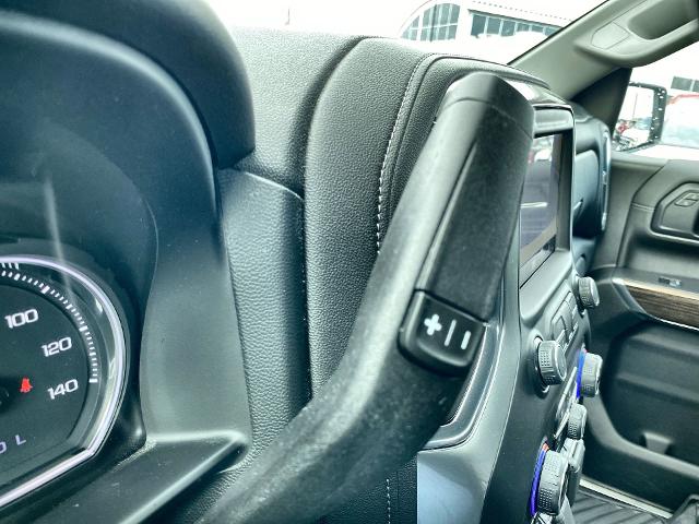 2020 Chevrolet Silverado 1500 Vehicle Photo in WILLIAMSVILLE, NY 14221-2883