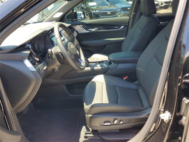 2025 Cadillac XT6 Vehicle Photo in SUNRISE, FL 33323-3202