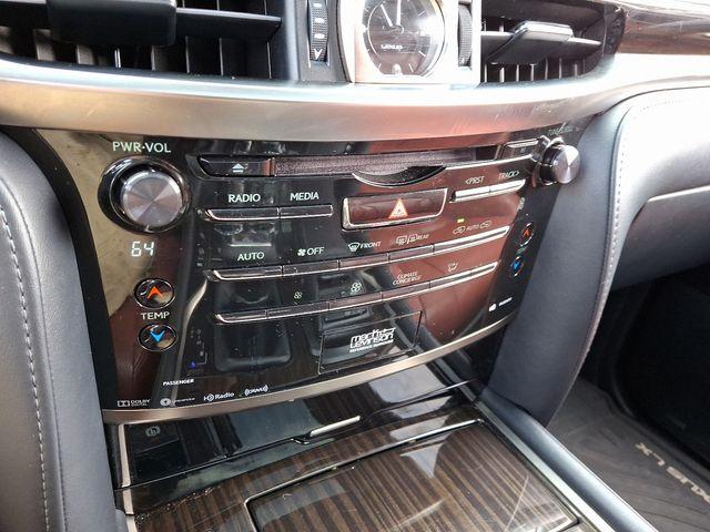 2018 Lexus LX 570 Vehicle Photo in DANBURY, CT 06810-5034
