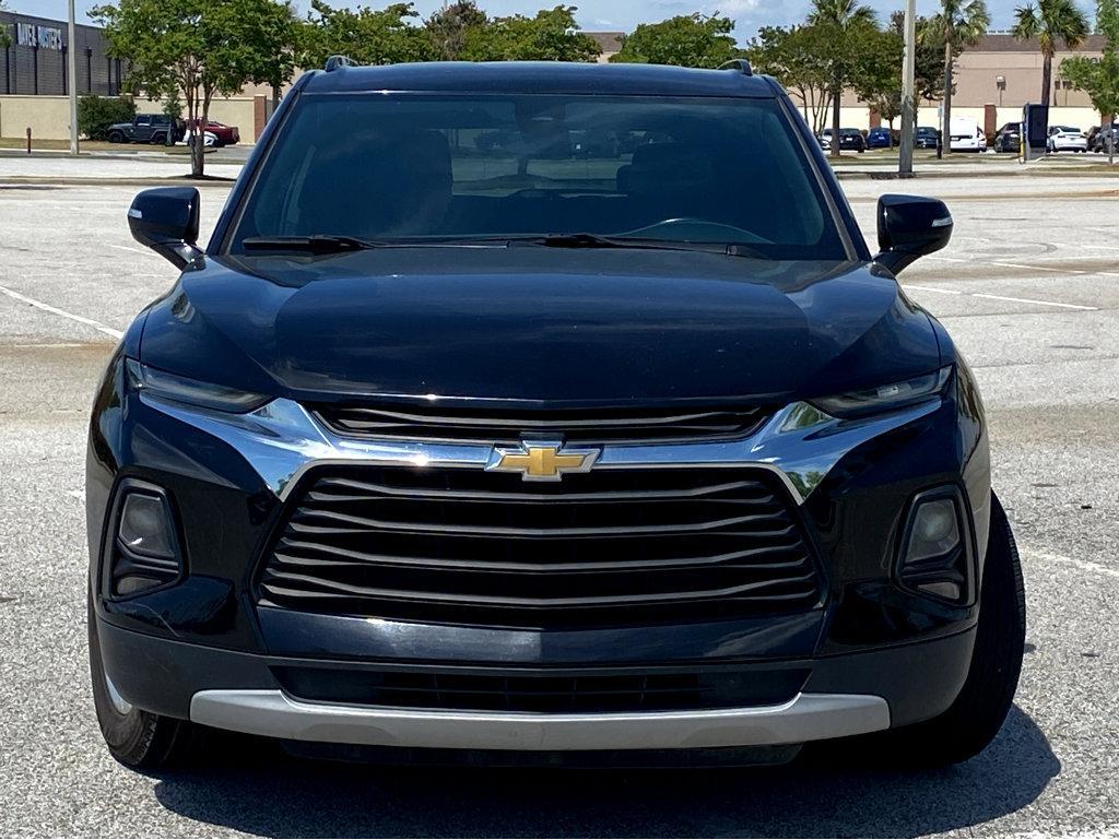 2021 Chevrolet Blazer Vehicle Photo in POOLER, GA 31322-3252