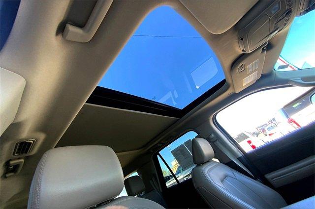2023 Ford Expedition Max Vehicle Photo in TOPEKA, KS 66609-0000