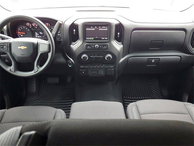 2025 Chevrolet Silverado 2500 HD Vehicle Photo in MILFORD, OH 45150-1684