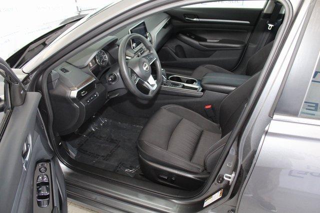 2023 Nissan Altima Vehicle Photo in SAINT CLAIRSVILLE, OH 43950-8512