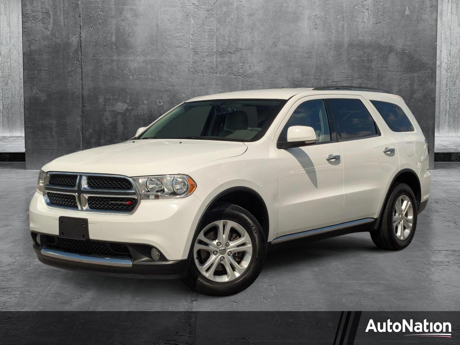 2013 Dodge Durango Vehicle Photo in St. Petersburg, FL 33713