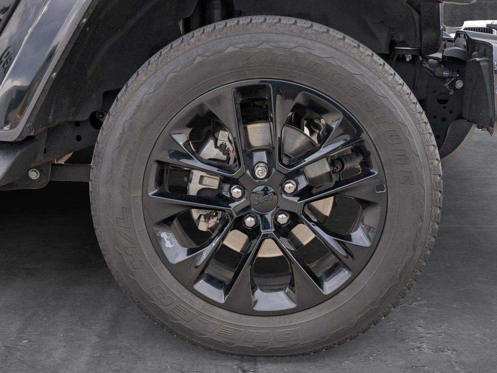 2022 Jeep Wrangler Vehicle Photo in Rockville, MD 20852