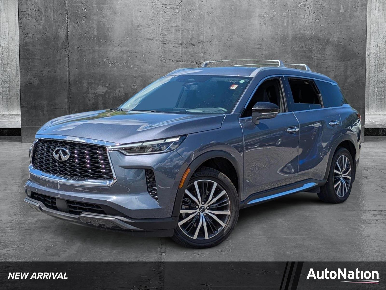2023 INFINITI QX60 Vehicle Photo in Clearwater, FL 33761