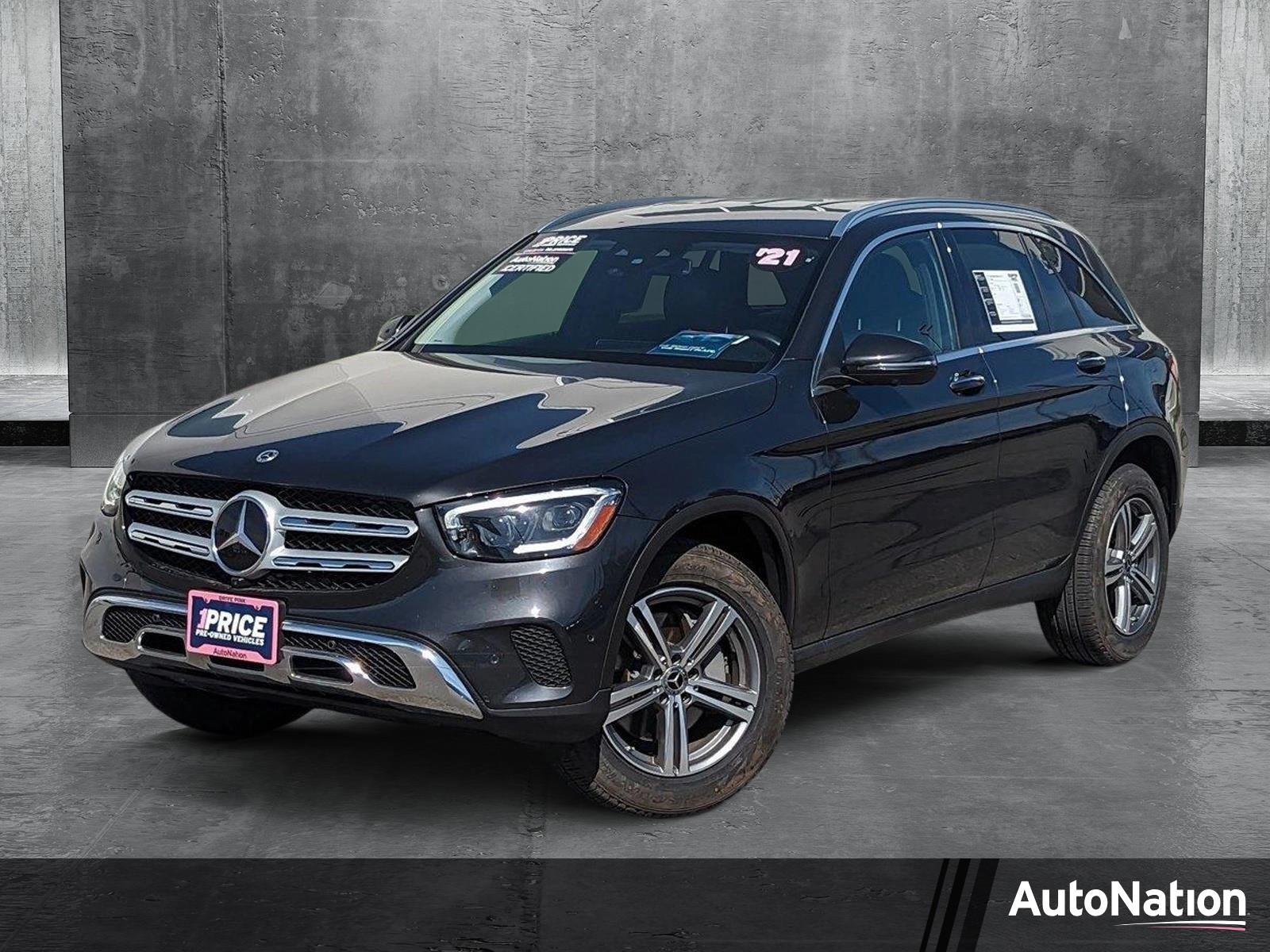 2021 Mercedes-Benz GLC Vehicle Photo in Spokane Valley, WA 99212