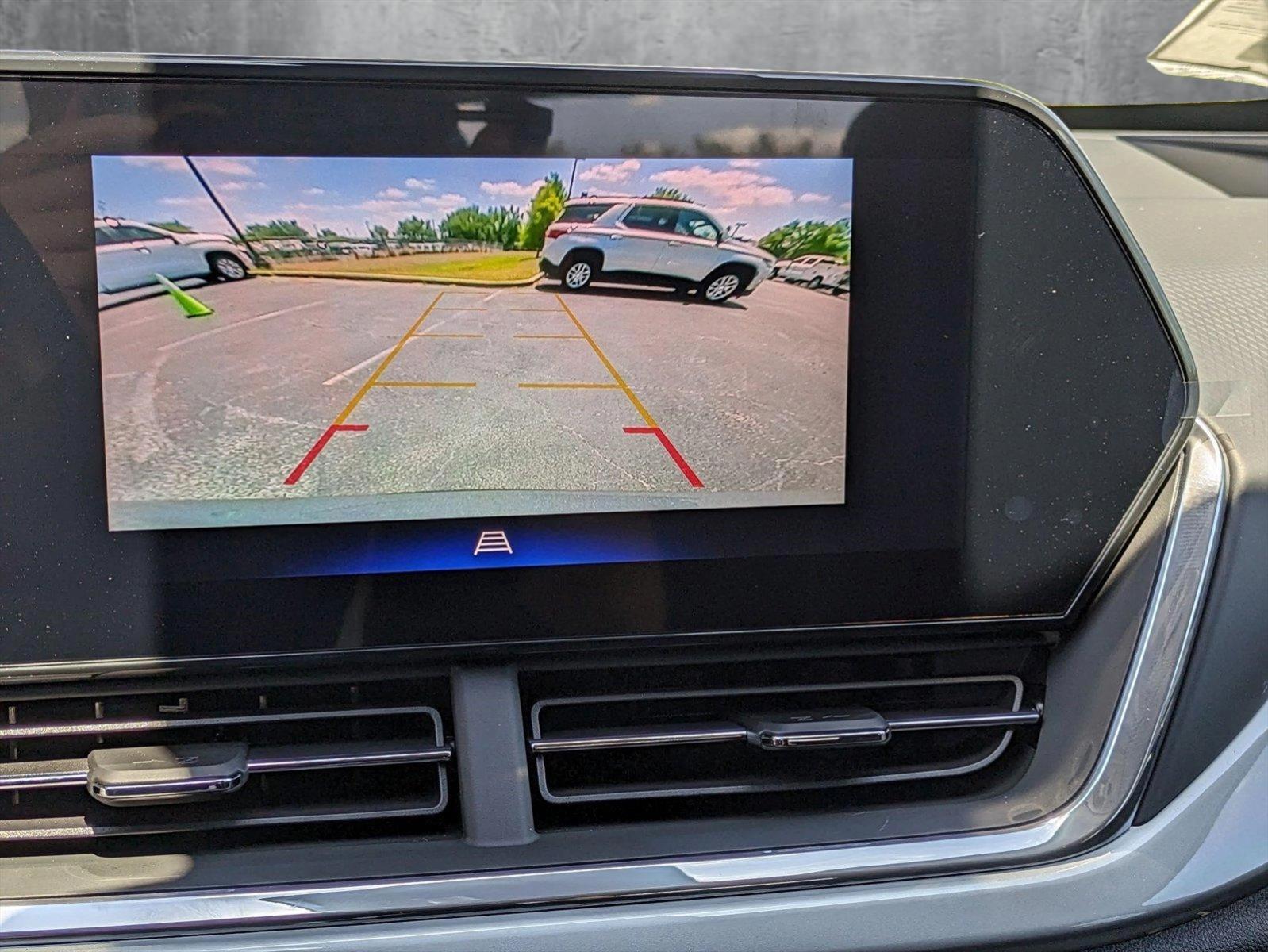 2025 Chevrolet Trax Vehicle Photo in ORLANDO, FL 32812-3021