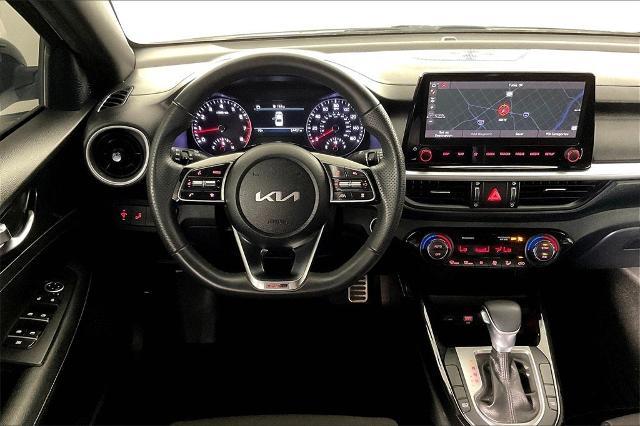 2022 Kia Forte Vehicle Photo in Tulsa, OK 74129