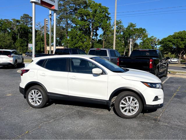 2021 Nissan Rogue Sport Vehicle Photo in Savannah, GA 31419