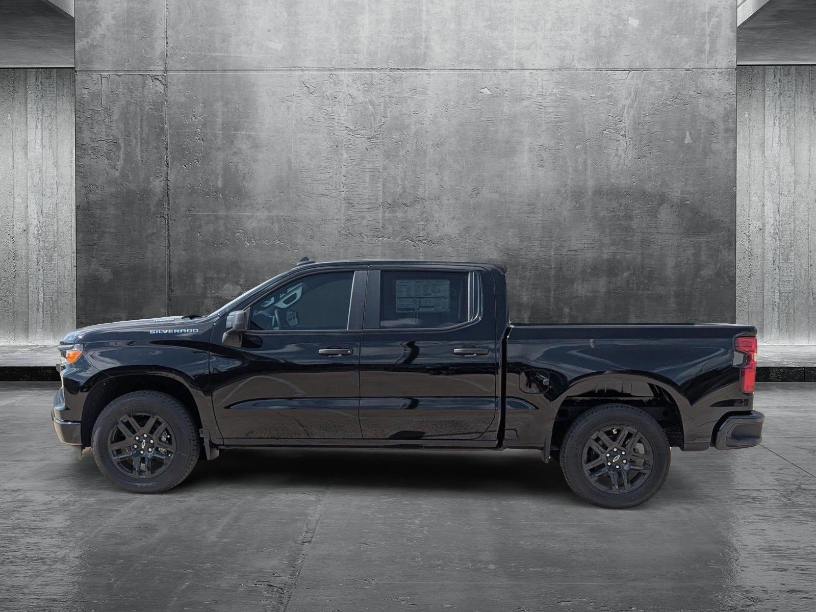 2025 Chevrolet Silverado 1500 Vehicle Photo in CORPUS CHRISTI, TX 78412-4902