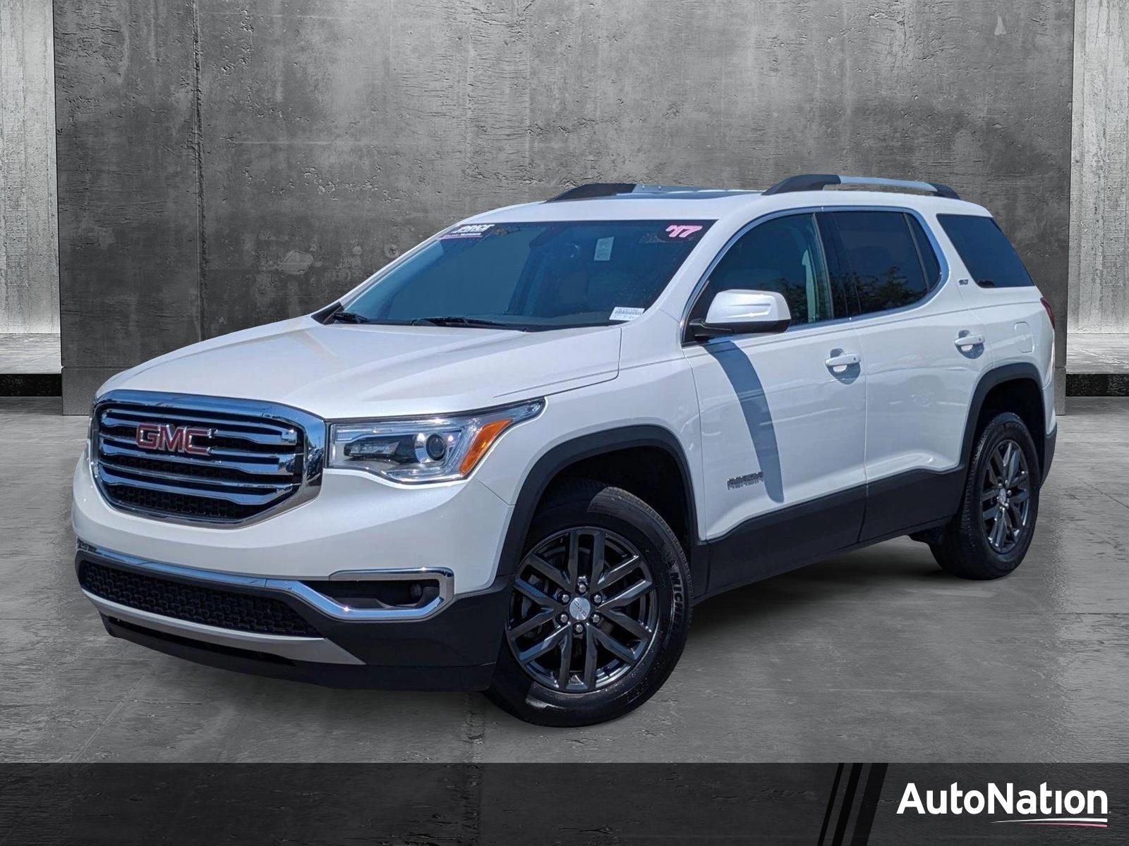 2017 GMC Acadia Vehicle Photo in Clearwater, FL 33761