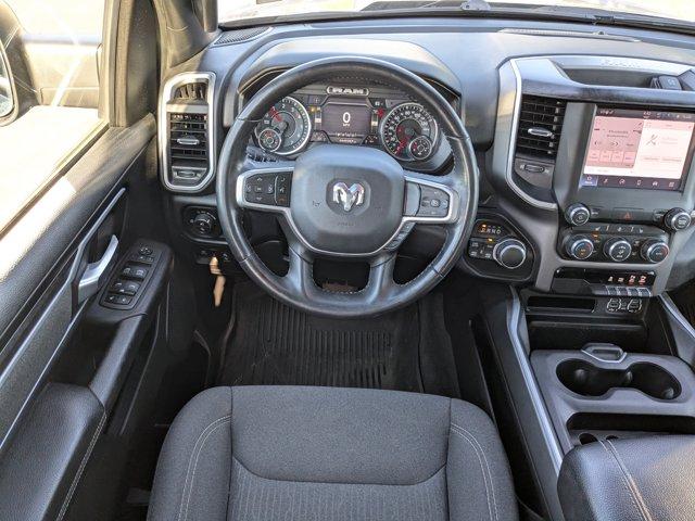 2022 Ram 1500 Vehicle Photo in BRUNSWICK, GA 31525-1881