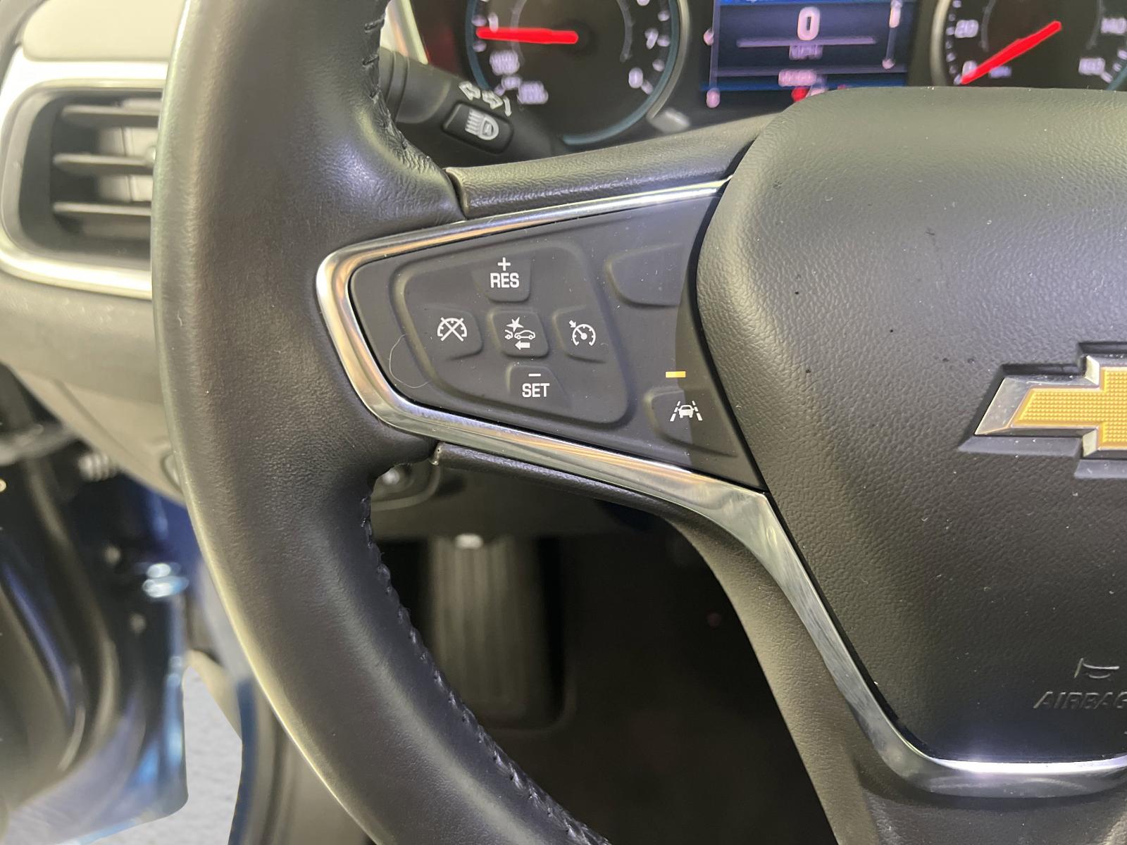 2021 Chevrolet Equinox Vehicle Photo in Georgetown, TX 78626
