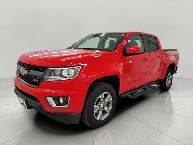 2018 Chevrolet Colorado Vehicle Photo in NEENAH, WI 54956-2243