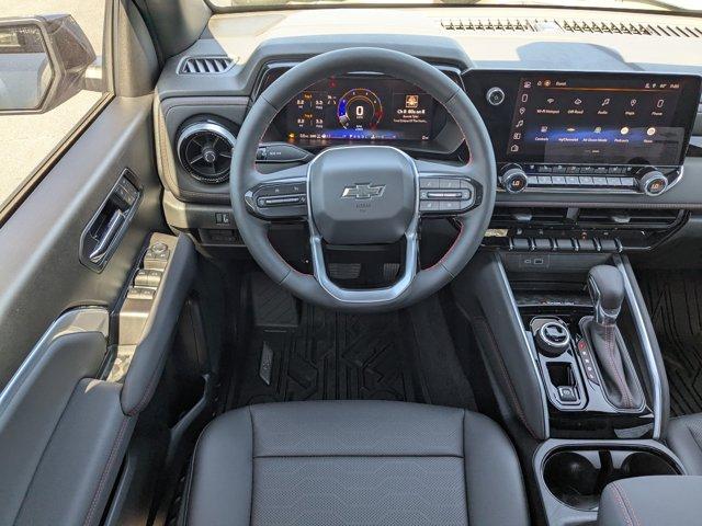 2025 Chevrolet Colorado Vehicle Photo in BRUNSWICK, GA 31525-1881