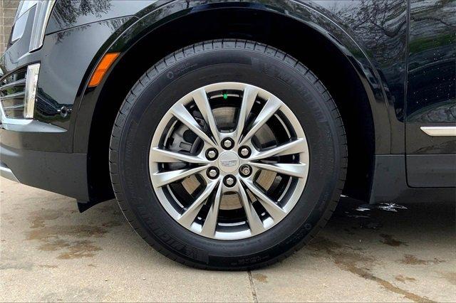 2022 Cadillac XT5 Vehicle Photo in KANSAS CITY, MO 64114-4545