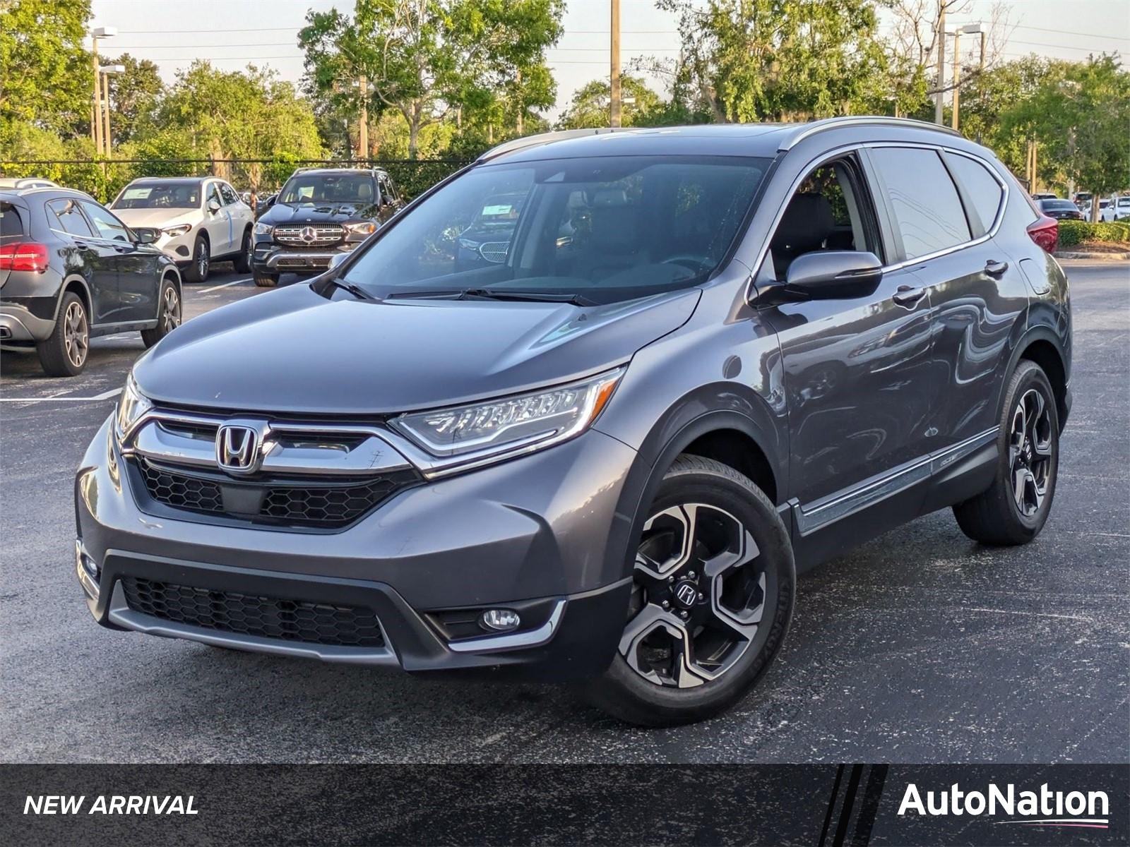 2018 Honda CR-V Vehicle Photo in Sanford, FL 32771