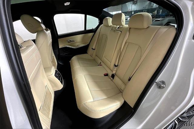 2022 BMW 330i xDrive Vehicle Photo in Tulsa, OK 74129