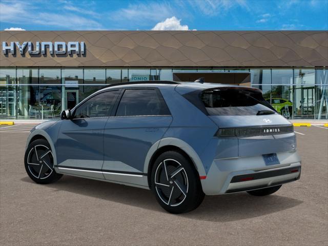 2025 Hyundai IONIQ 5 Vehicle Photo in Harrisburg, PA 17111