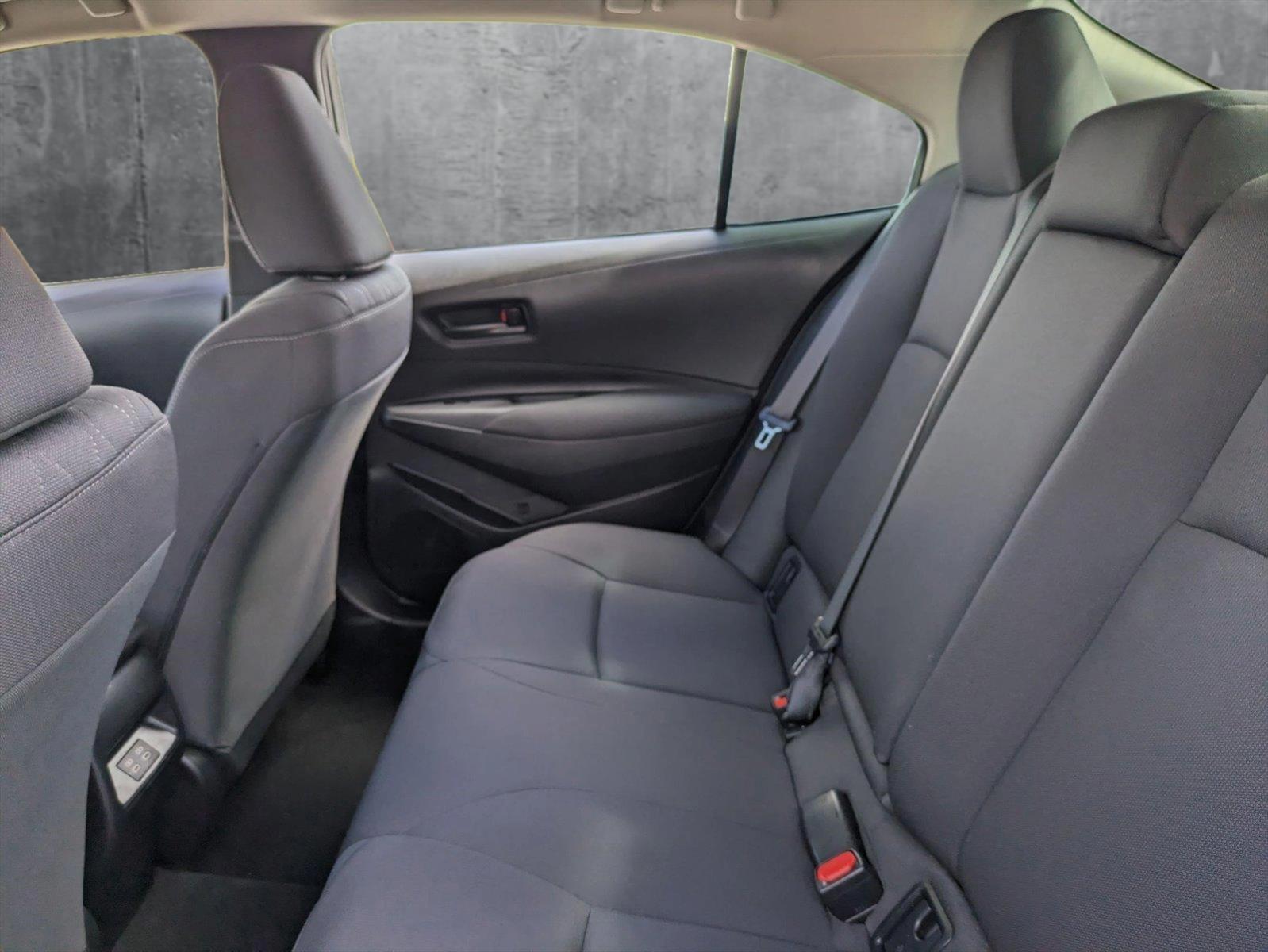 2024 Toyota Corolla Vehicle Photo in Winter Park, FL 32792