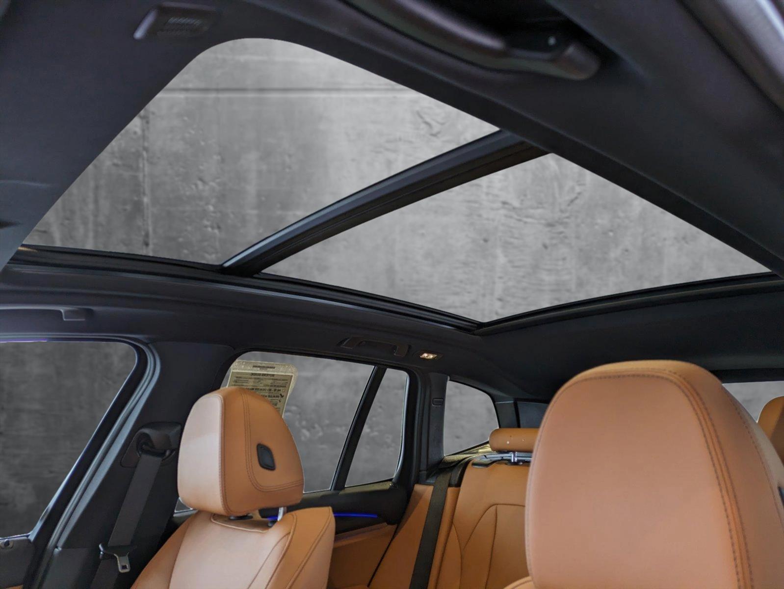 2024 BMW X3 xDrive30i Vehicle Photo in Las Vegas, NV 89149