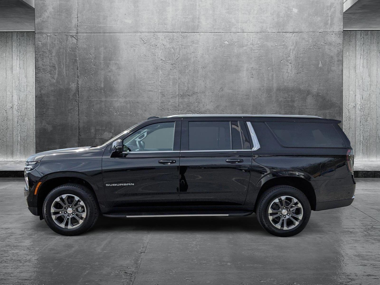 2025 Chevrolet Suburban Vehicle Photo in TIMONIUM, MD 21093-2300