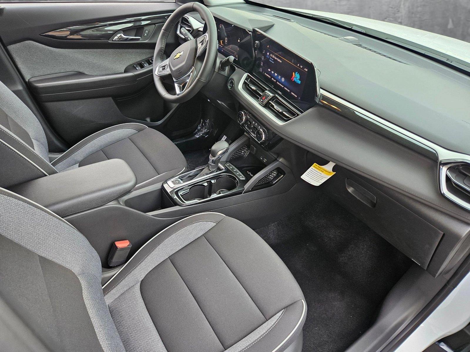 2025 Chevrolet Trailblazer Vehicle Photo in PEORIA, AZ 85382-3715