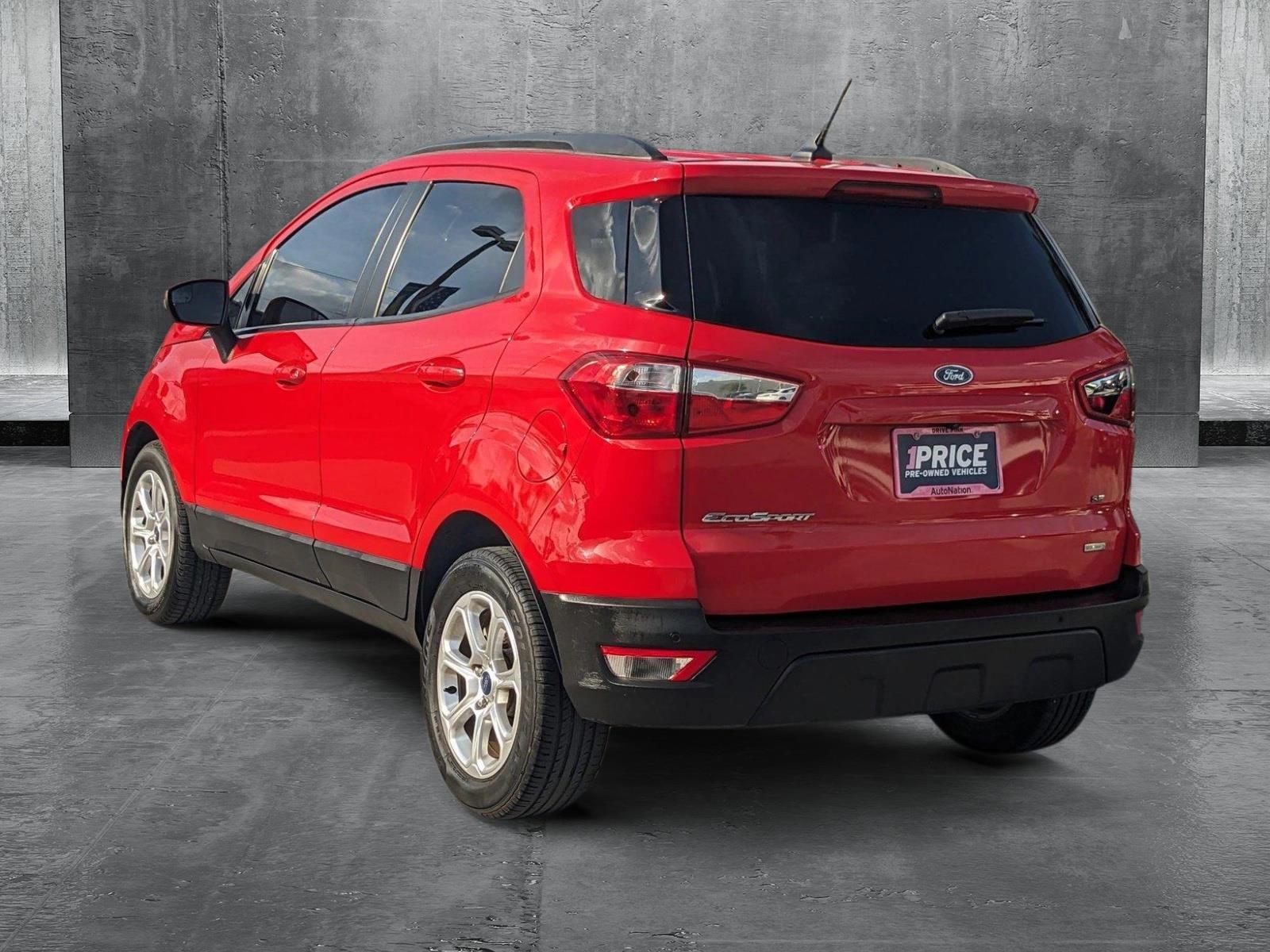 2020 Ford EcoSport Vehicle Photo in MIAMI, FL 33172-3015
