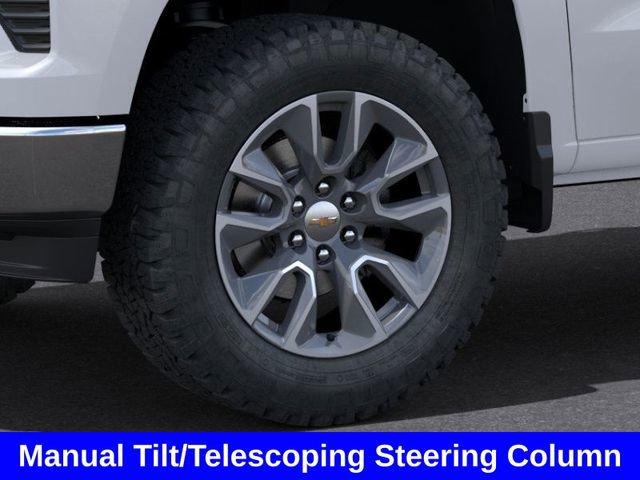 2025 Chevrolet Silverado 1500 Vehicle Photo in BROCKTON, MA 02301-7113