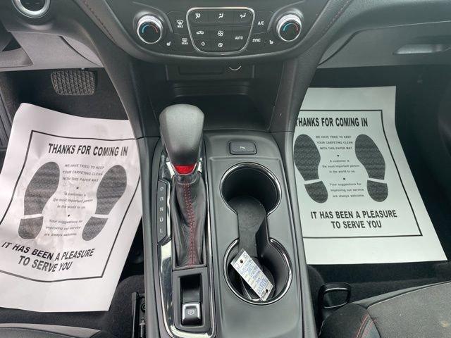 2022 Chevrolet Equinox Vehicle Photo in MEDINA, OH 44256-9631