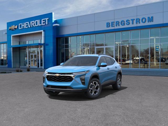 2025 Chevrolet Trax Vehicle Photo in MADISON, WI 53713-3220