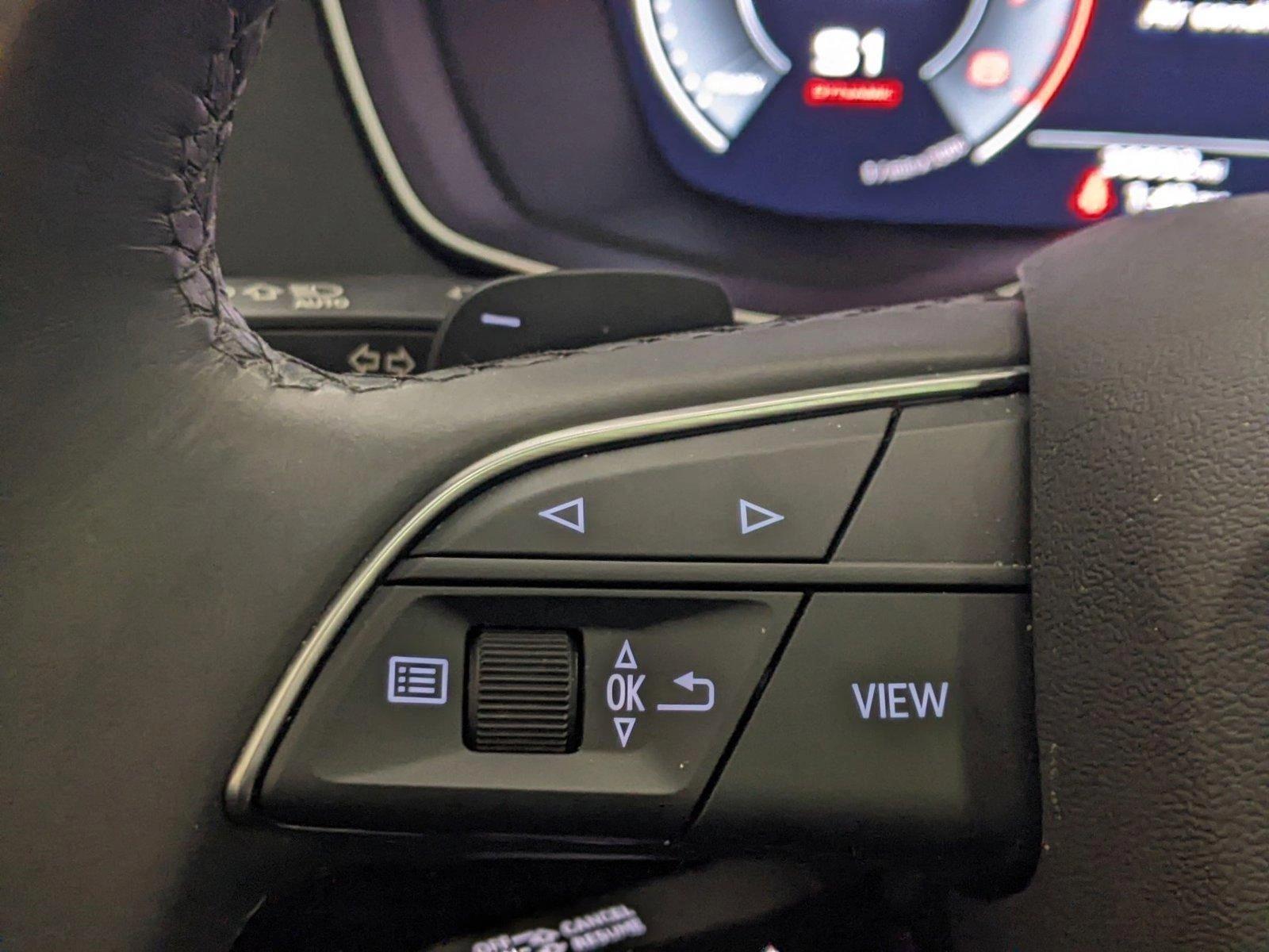 2024 Audi Q5 Vehicle Photo in Cockeysville, MD 21030