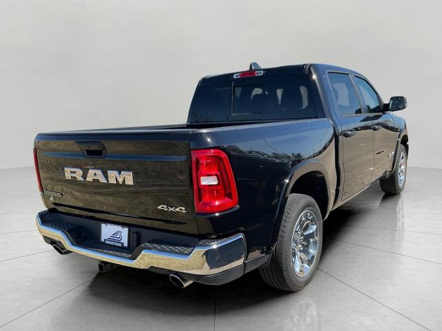 2025 Ram 1500 Vehicle Photo in Kaukauna, WI 54130