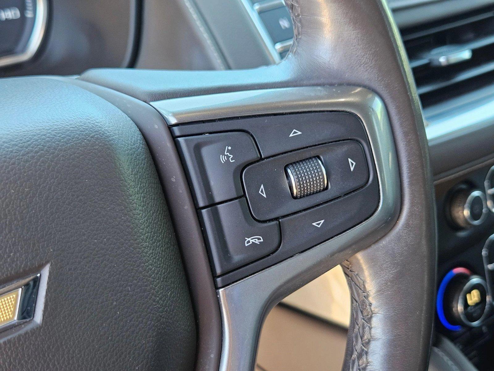 2021 Chevrolet Tahoe Vehicle Photo in WACO, TX 76710-2592