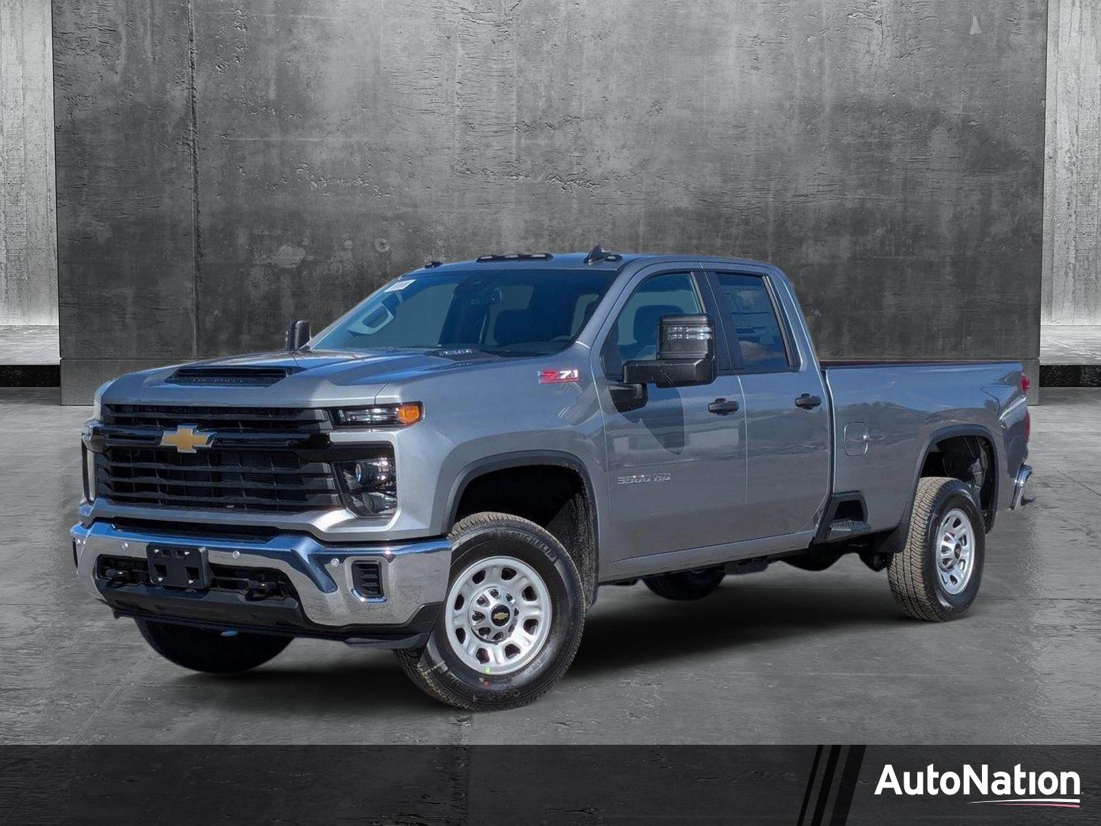 2025 Chevrolet Silverado 3500 HD Vehicle Photo in SPOKANE, WA 99212-2978