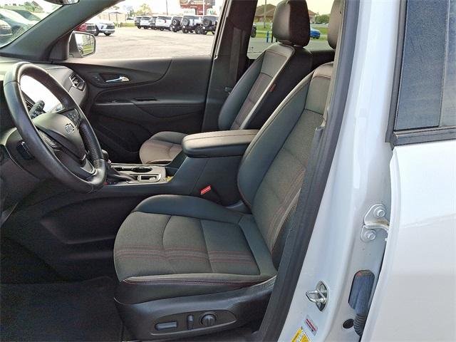 2022 Chevrolet Equinox Vehicle Photo in LEWES, DE 19958-4935
