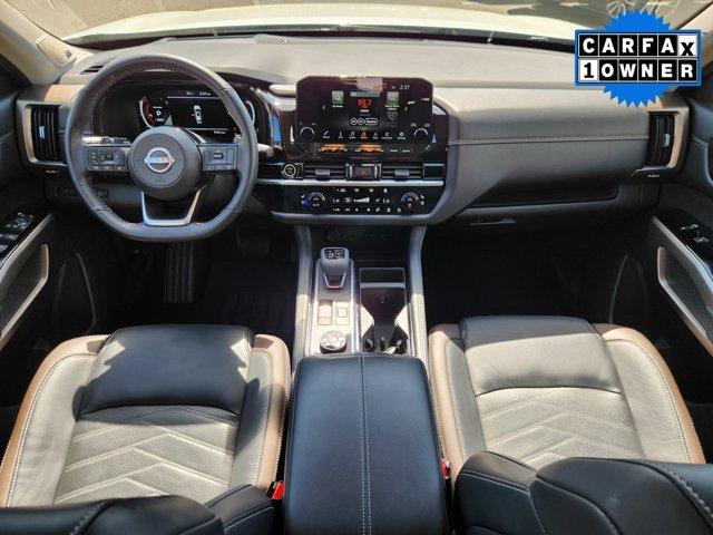 2024 Nissan Pathfinder Vehicle Photo in Ardmore, PA 19003