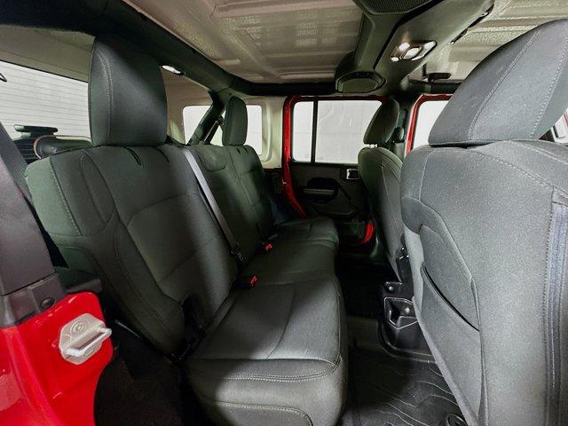 2021 Jeep Wrangler Vehicle Photo in Doylsetown, PA 18901